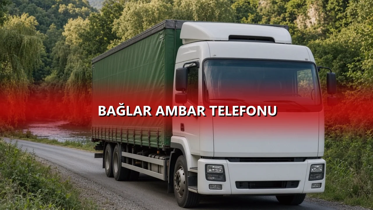 Bağlar Ambar Telefonu