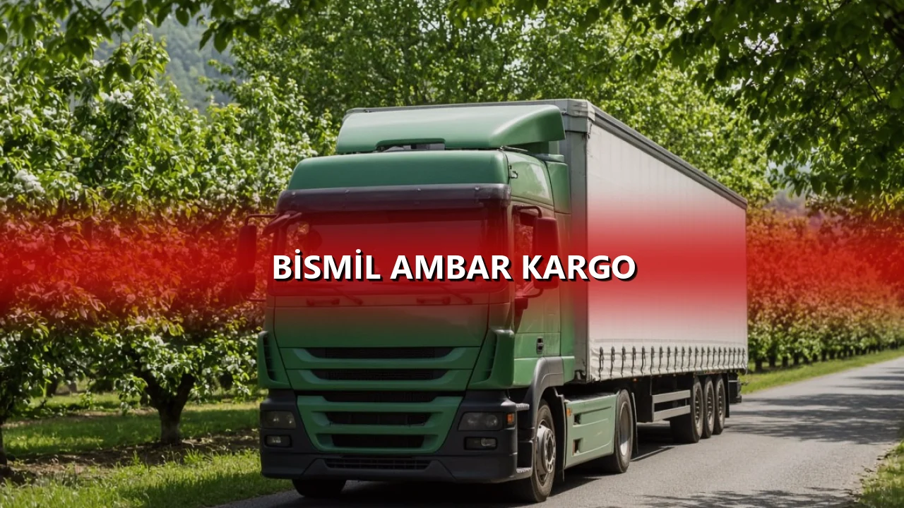 Bismil Ambar Kargo