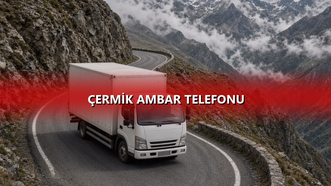 Çermik Ambar Telefonu