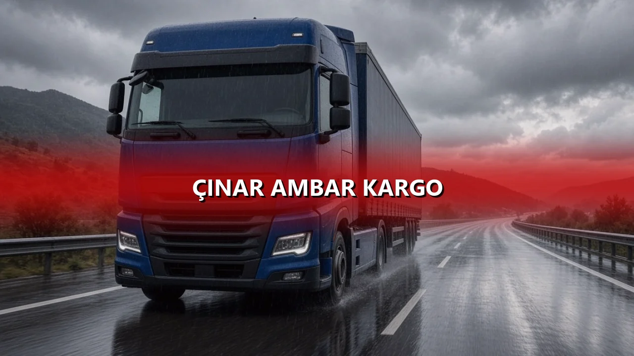 Çınar Ambar Kargo
