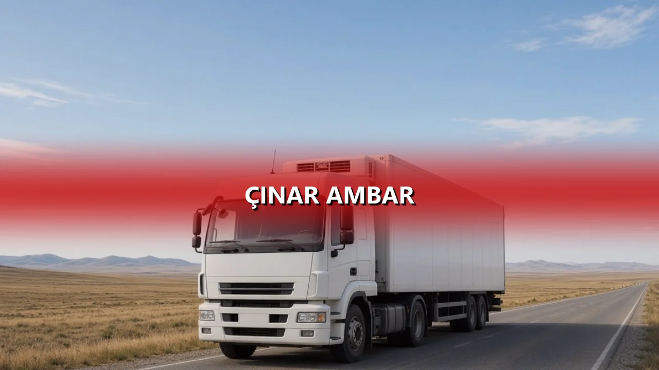 Çınar Ambar
