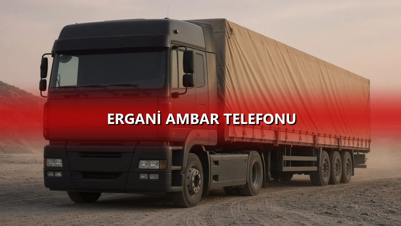 Ergani Ambar Telefonu