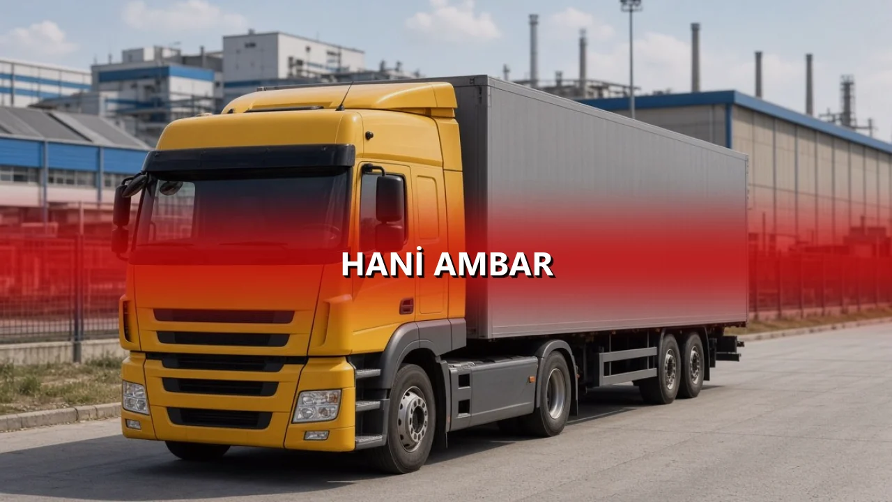 Hani Ambar