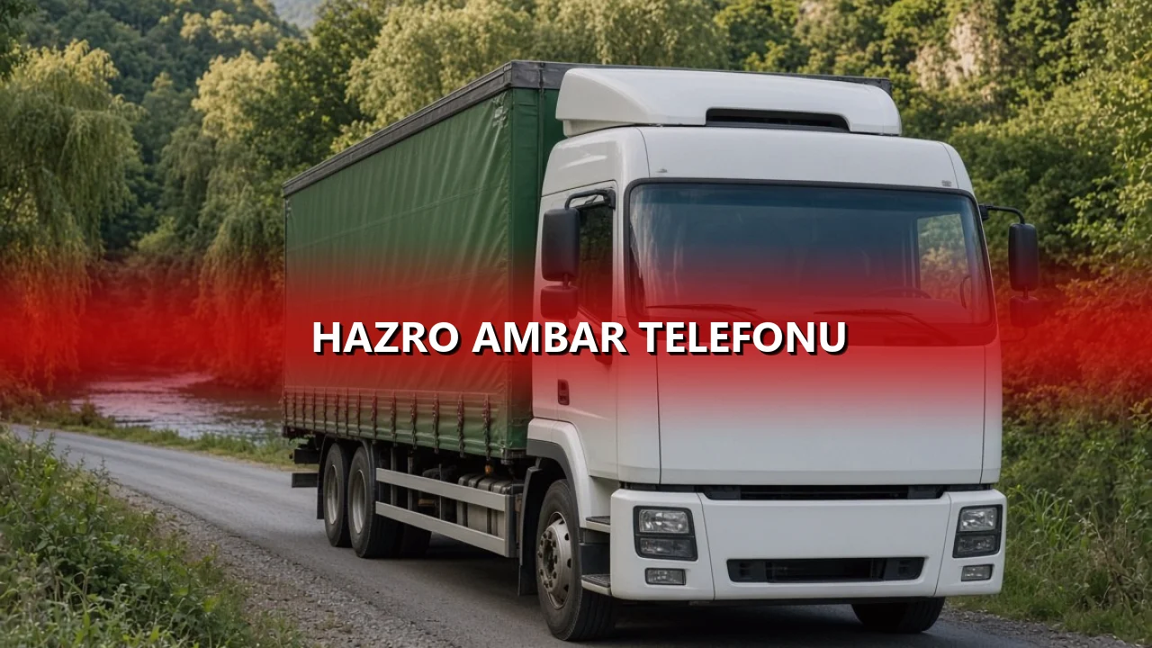 Hazro Ambar Telefonu
