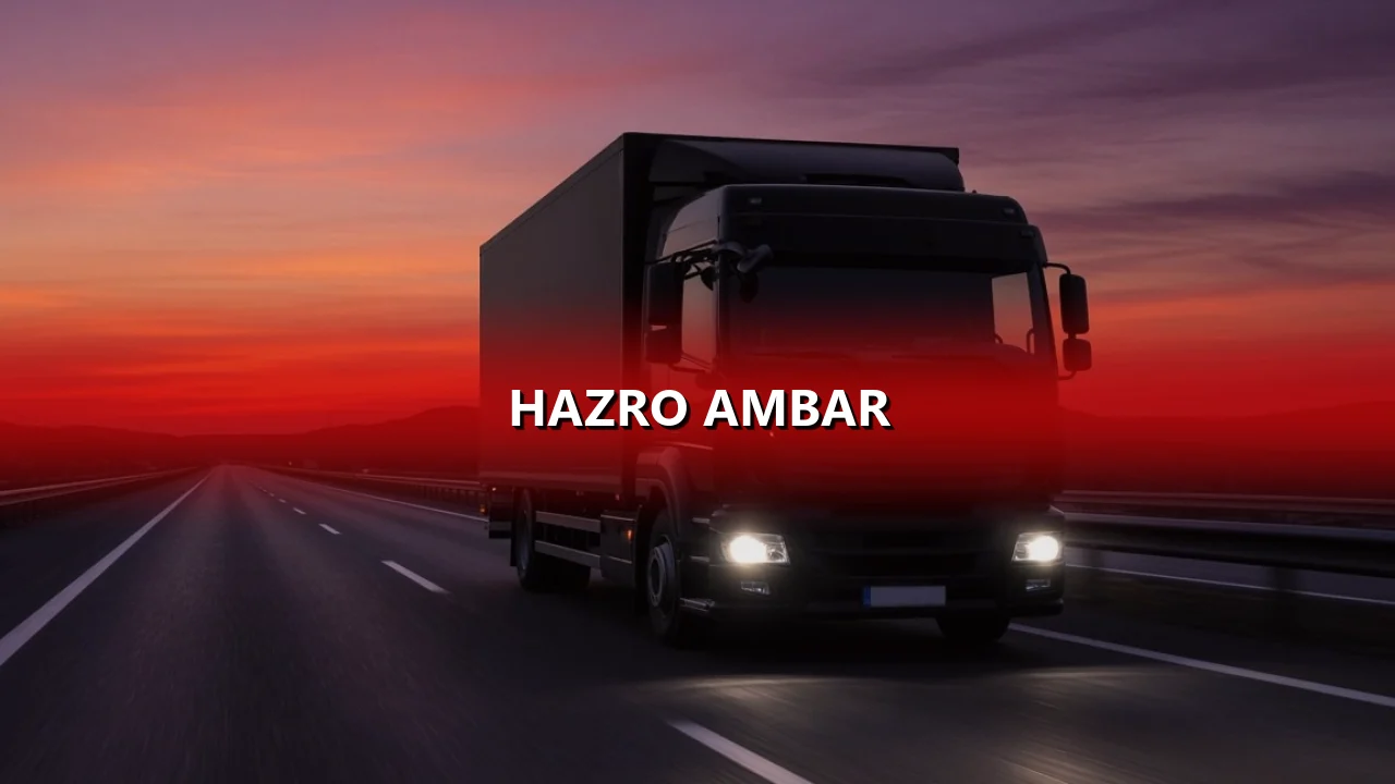 Hazro Ambar