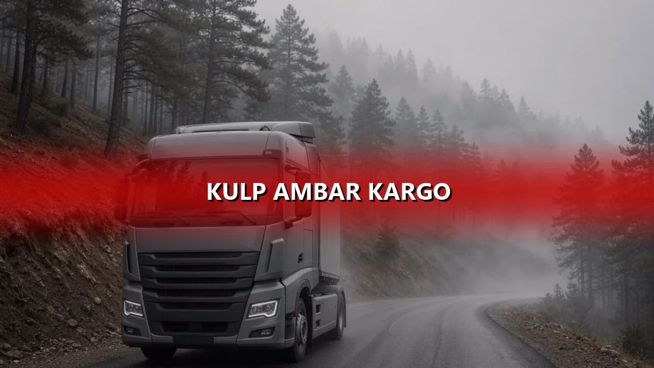 Kulp Ambar Kargo