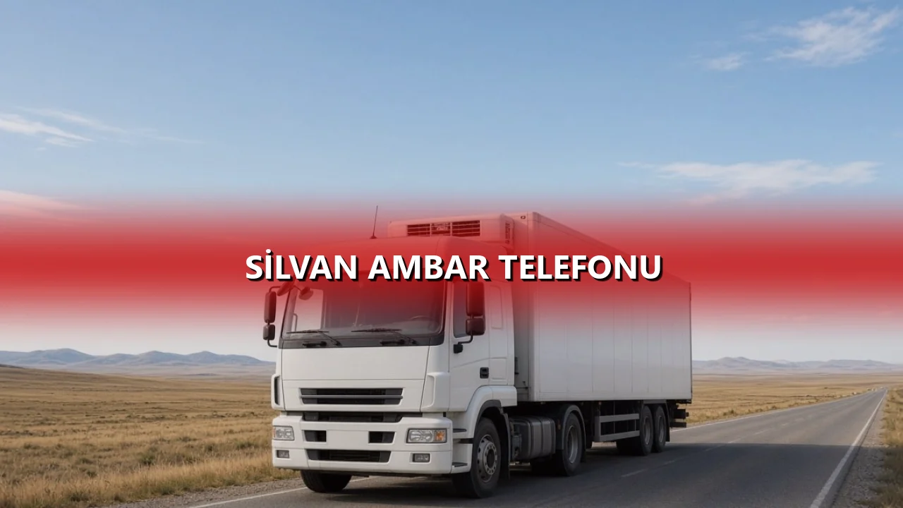 Silvan Ambar Telefonu