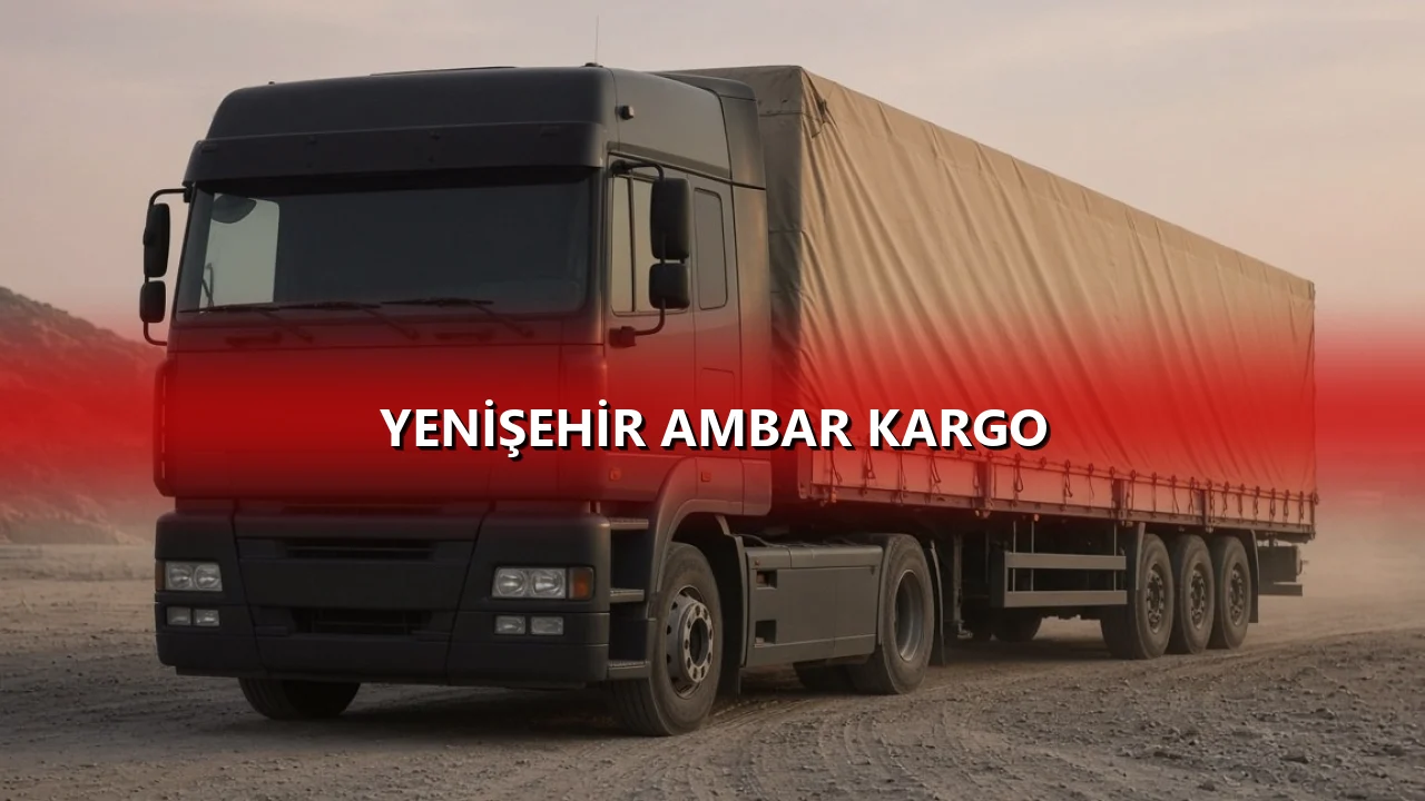 Yenişehir Ambar Kargo
